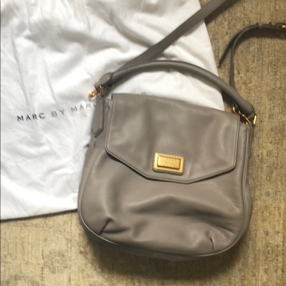 Marc Jacobs Cross Body Satchel